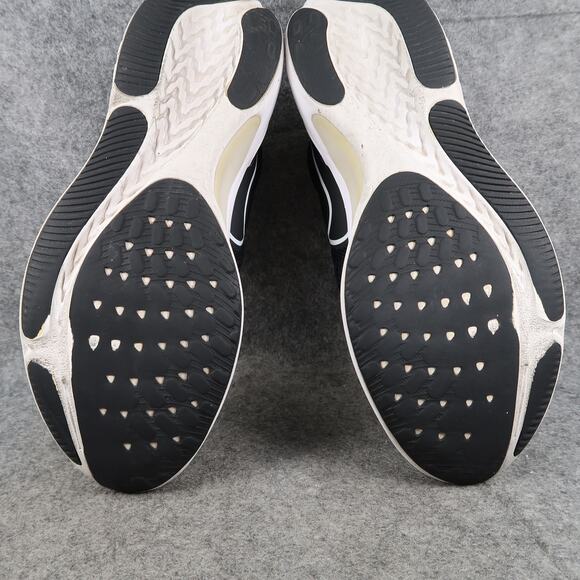 Nike Shoes Womens 11 React Infinity Run Sneakers Athletic Trainer Running Black - Picture 15 of 16